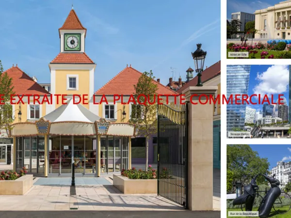 Studio 1 pièce 29 m²