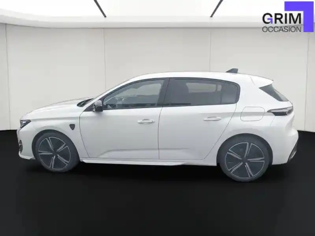 Peugeot 308 phev 180 e-eat8 — photo 41
