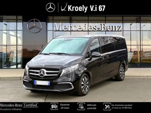 Mercedes Cla 250 d avantgarde extra-long 8p — photo 1