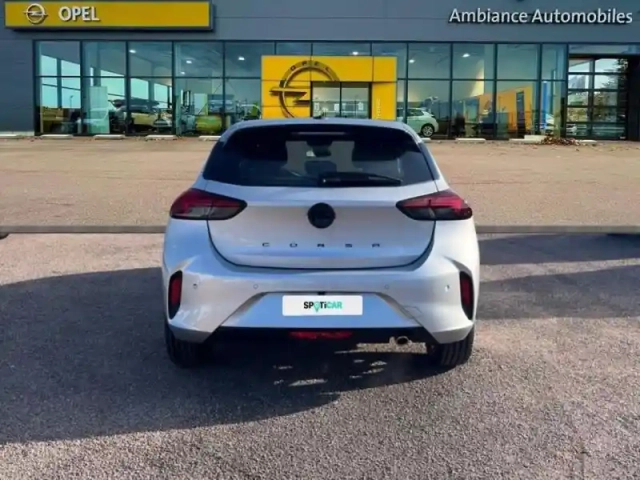 Opel Corsa 1.2 turbo 100ch gs — photo 5