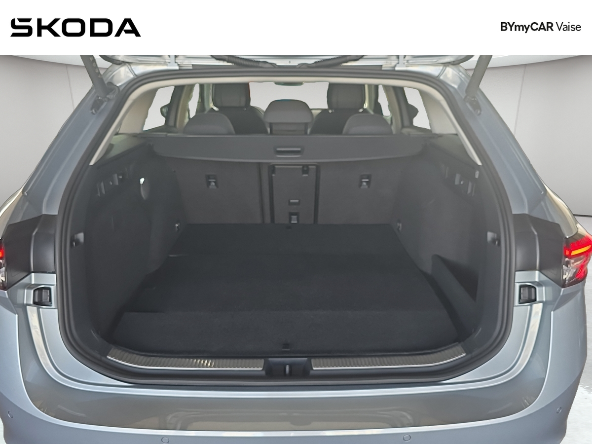 Skoda Superb Combi 1.5 TSI 204 ch PHEV DSG6 — photo 13