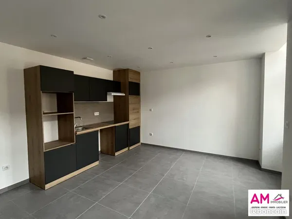 Appartement 3 pièces 45 m²