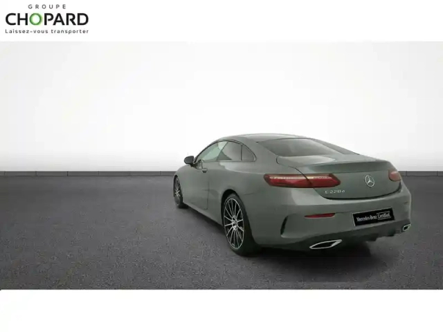 Mercedes Classe E coupé 220 d 9g-tronic — photo 6