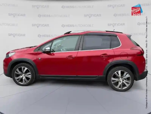 Peugeot 2008 1.5 bluehdi 120ch e6.c crossway s&amp;s eat6 — photo 9