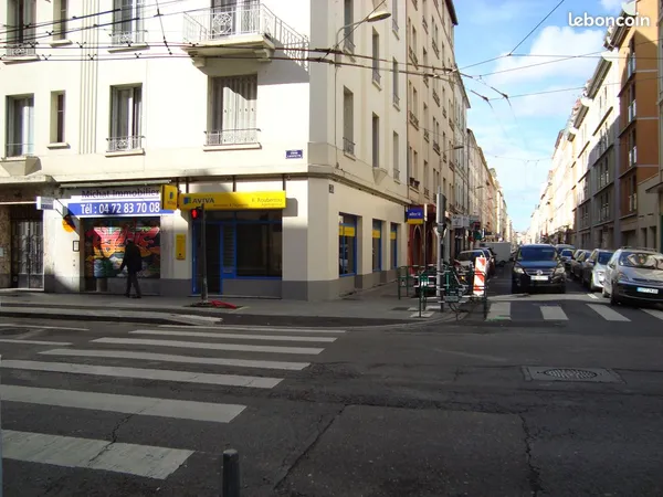 Bureaux à louer
