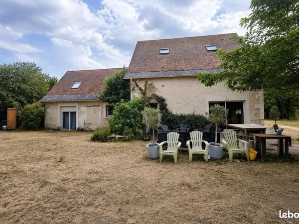 Maison 6 pièces 195 m²