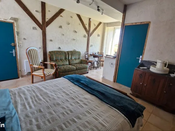 Studio meublé