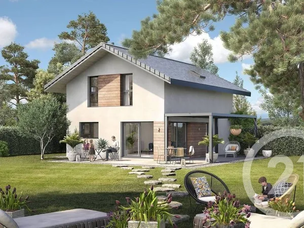 Maison 4 pièces 89 m²