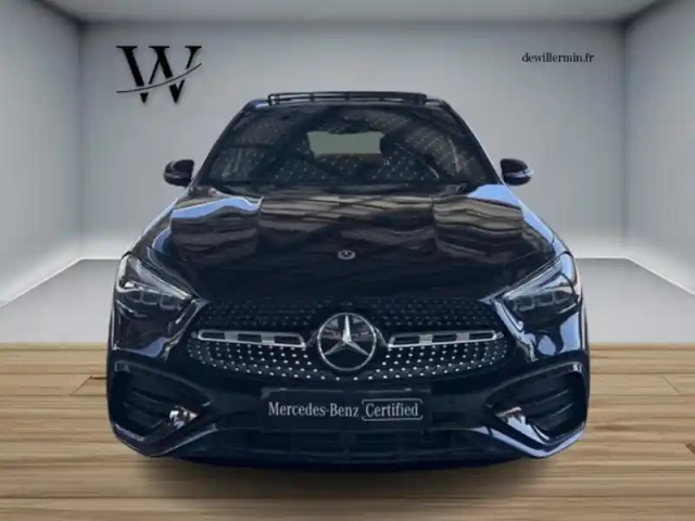 Mercedes Gla 250 e hybrid eq amg line — photo 5