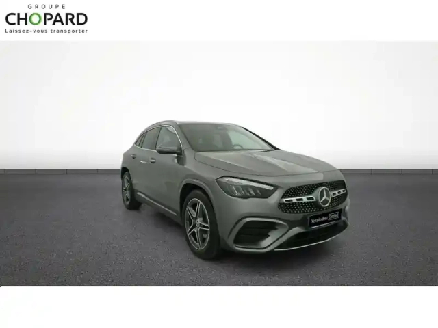 Mercedes Gla 180 d 8g-dct — photo 12