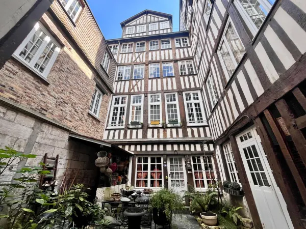 Vends appartement 64m² Rouen hyper centre