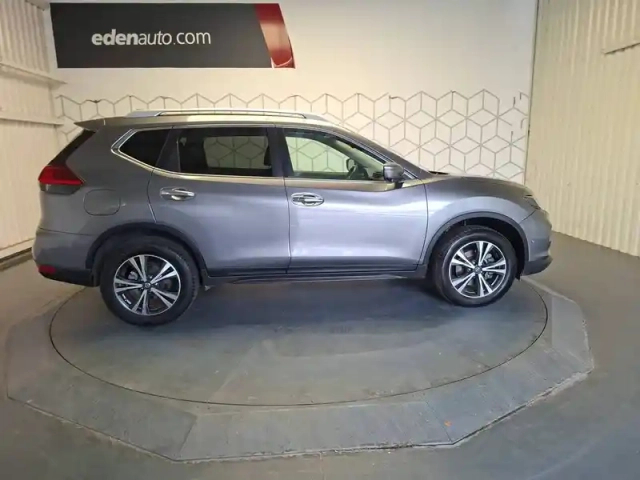 Nissan X-Trail dci 150 7pl — photo 5