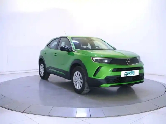 Opel Mokka electrique 136 ch &amp; batterie 50 kwh — photo 36