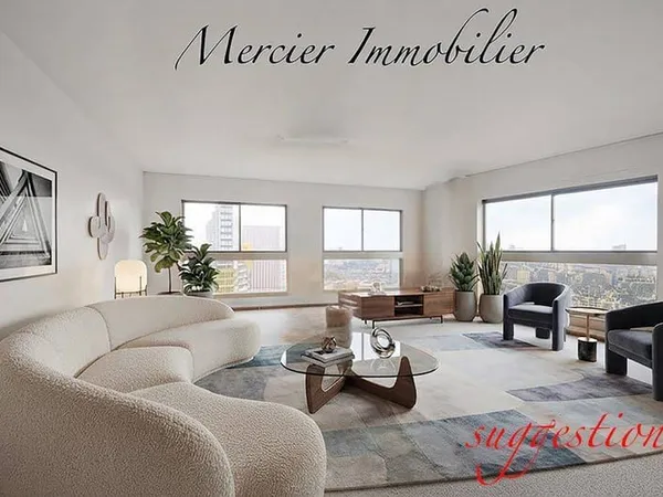 Appartement 4 pièces 98 m²