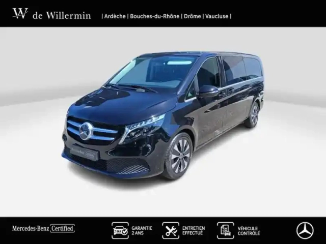 Mercedes Cla v 250 d avantgarde extra long — photo 1