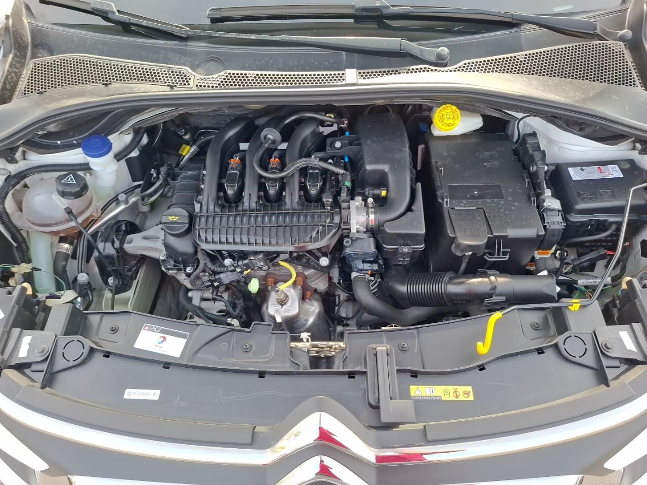 Citroën C3 1.2 puretech 83ch s&s shine — photo 12