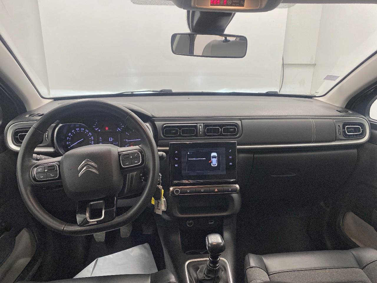 Citroën C3 puretech 110 s&s bvm6 saint james — photo 8