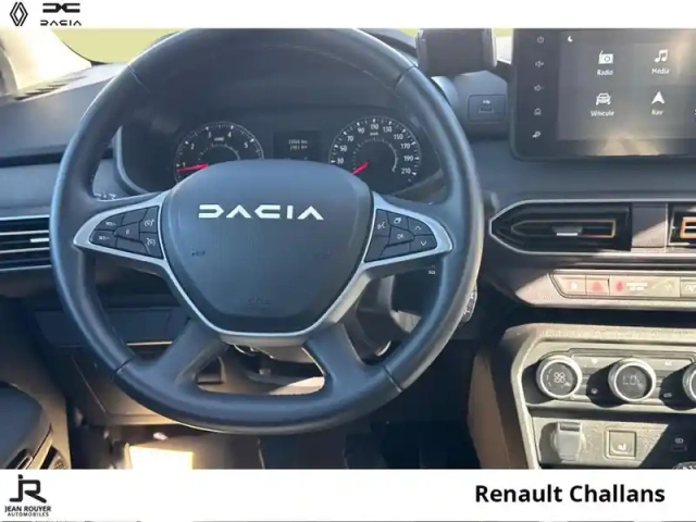 Dacia Sandero 1.0 tce 110ch stepway extreme + -24 — photo 5