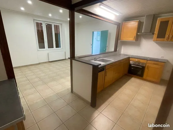 Appartement 4 pièces 108 m2
