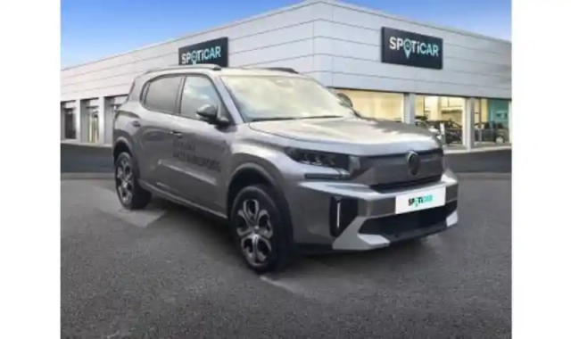 Citroën C3 Aircross hybride 145 e-dcs6 — photo 6