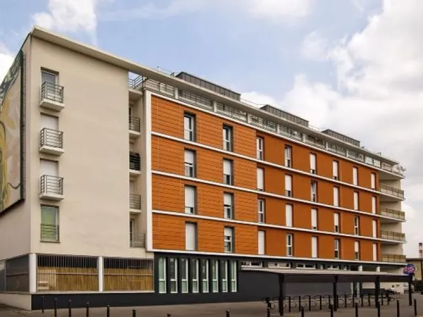 Appartement en résidence étudiante 1 pièce 17 m²