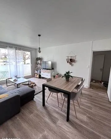 Appartement 64m2