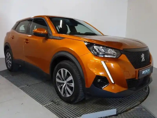 Peugeot 2008 1.2 puretech 100ch s&amp;s active business — photo 5