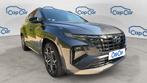 Hyundai Tucson 1.6 TGDI 265 Hybrid HTRAC - N Line – 2021 – 98897 km – Hybride rechargeable – Boîte Automatique
