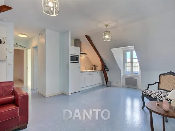 Appartement T3 - Centre-ville de Guérande