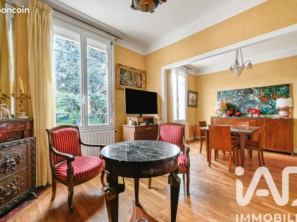 Maison 4 pièces 81 m²