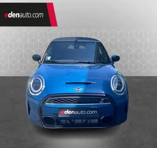Mini Mini cabriolet cooper s 178 ch bva7 — photo 60