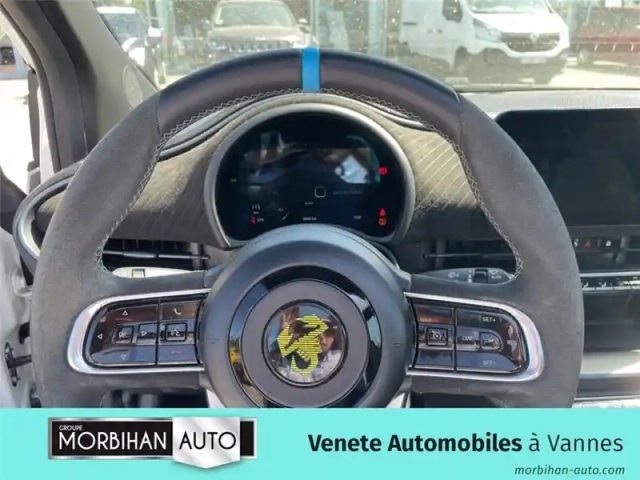 Abarth 500 e 155 ch — photo 67