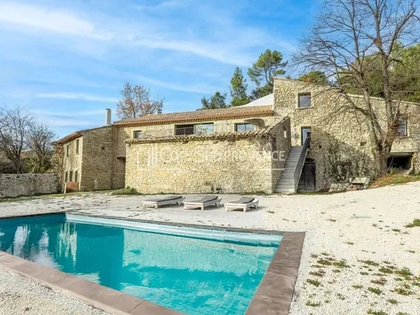 Mas Vaison La Romaine