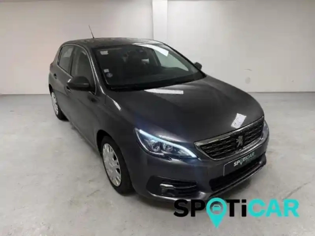 Peugeot 308 1.2 130ch e6.3 s&amp;s allure — photo 3