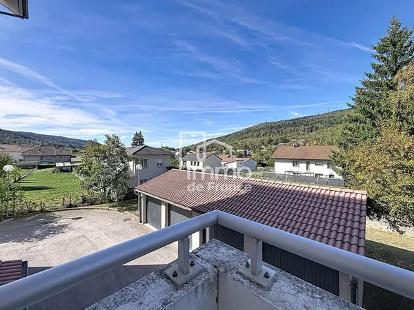 Appartement Martignat 3 pièce(s)