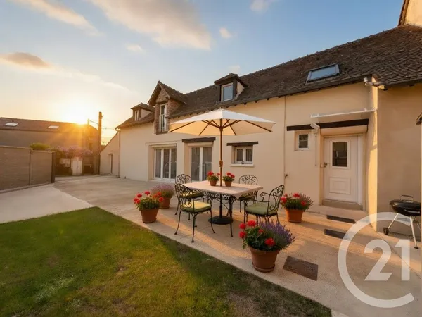 Maison 6 pièces 124 m²