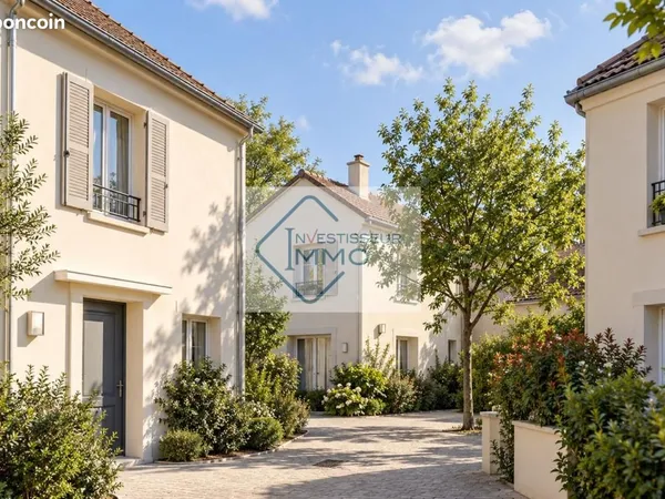Immeuble 300 m²