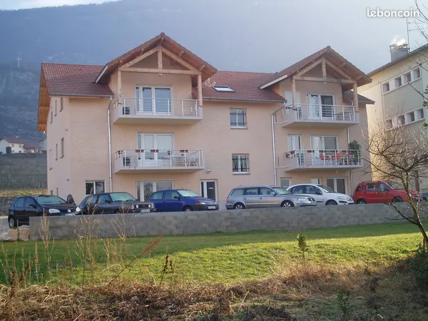 Appartement 2 pièces de 35 m²