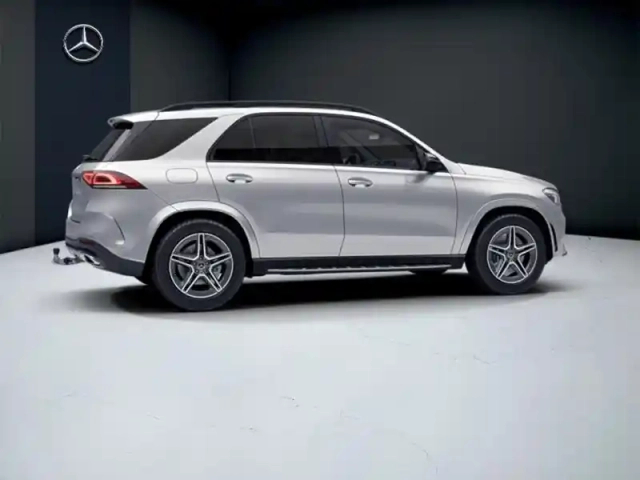 Mercedes Gle 350 de 4matic amg line — photo 20