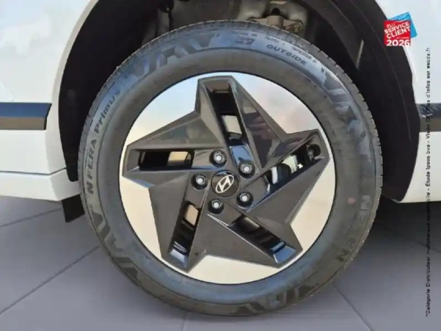 Hyundai Kona electric 65kwh - 217ch creative — photo 25