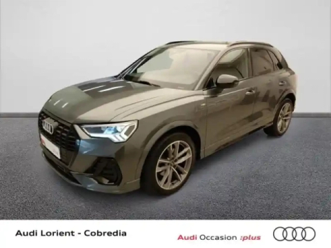 Audi Q3 35 tdi 150ch s line s tronic 7