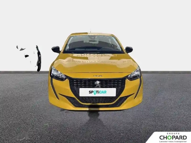 Peugeot 208 puretech 75 s&amp;s bvm5 — photo 44
