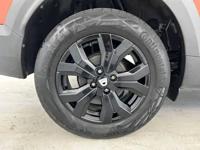 Dacia Jogger eco-g 100 5 places — photo 31