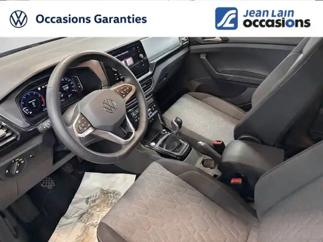 Volkswagen T-Cross 1.0 tsi 95 start/stop bvm5 — photo 13