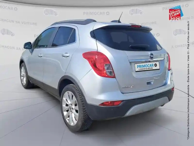 Opel Mokka 1.4 turbo 140ch edition start&amp;stop 4x2 — photo 9