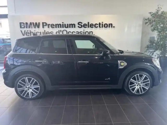 Mini Countryman cooper se 125ch + 95ch edition premium all4 bva6 — photo 3