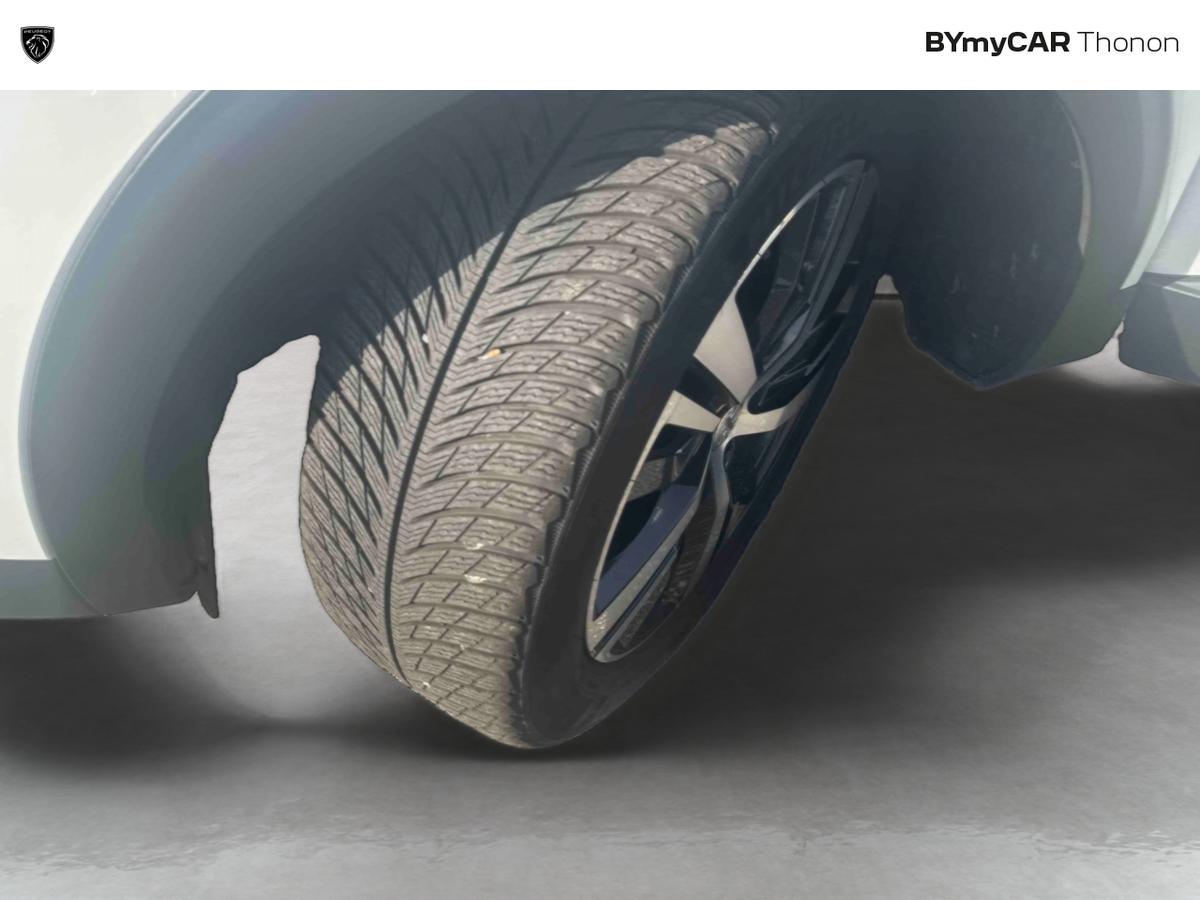 Peugeot 3008 Puretech 130ch S&amp;S EAT8 — photo 13