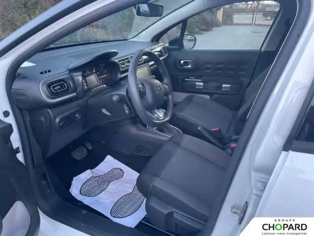 Citroën C3 puretech 110 s&amp;s eat6 — photo 20