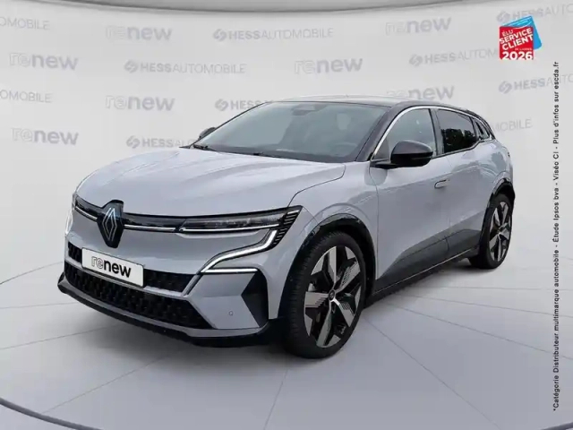 Renault Megane e-tech electric ev60 220ch techno super charge -b — photo 1