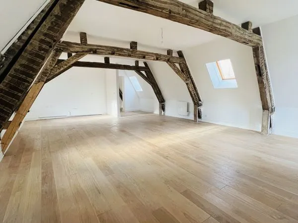 Appartement 2 pièces 63 m²